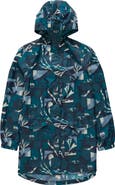 Seasalt Cornwall Pack-It Waterproof Hooded Raincoat