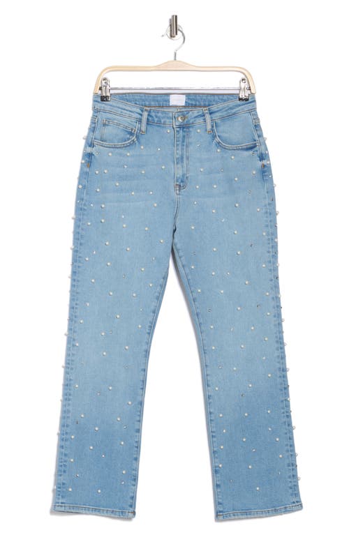 Simkhai River High Waist Straight Leg Jeans