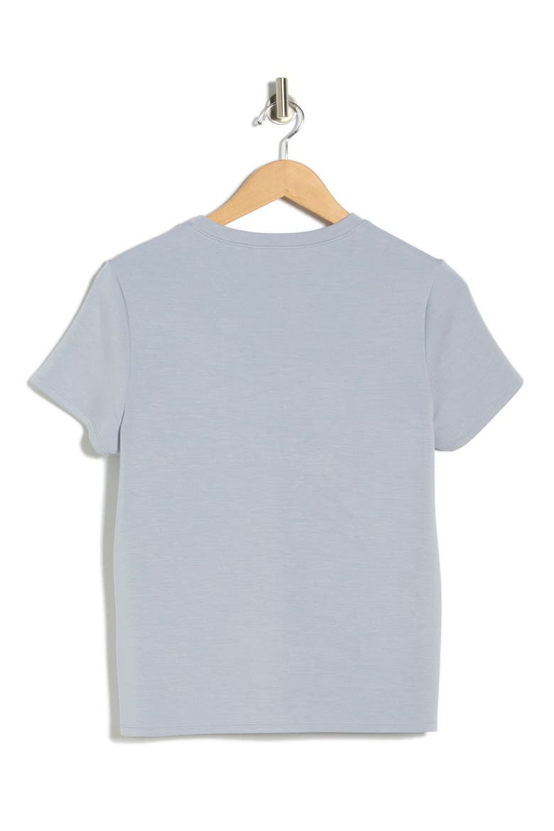 Modal Blend T-Shirt, Alternate, color, HIMALAYAN CLOUD