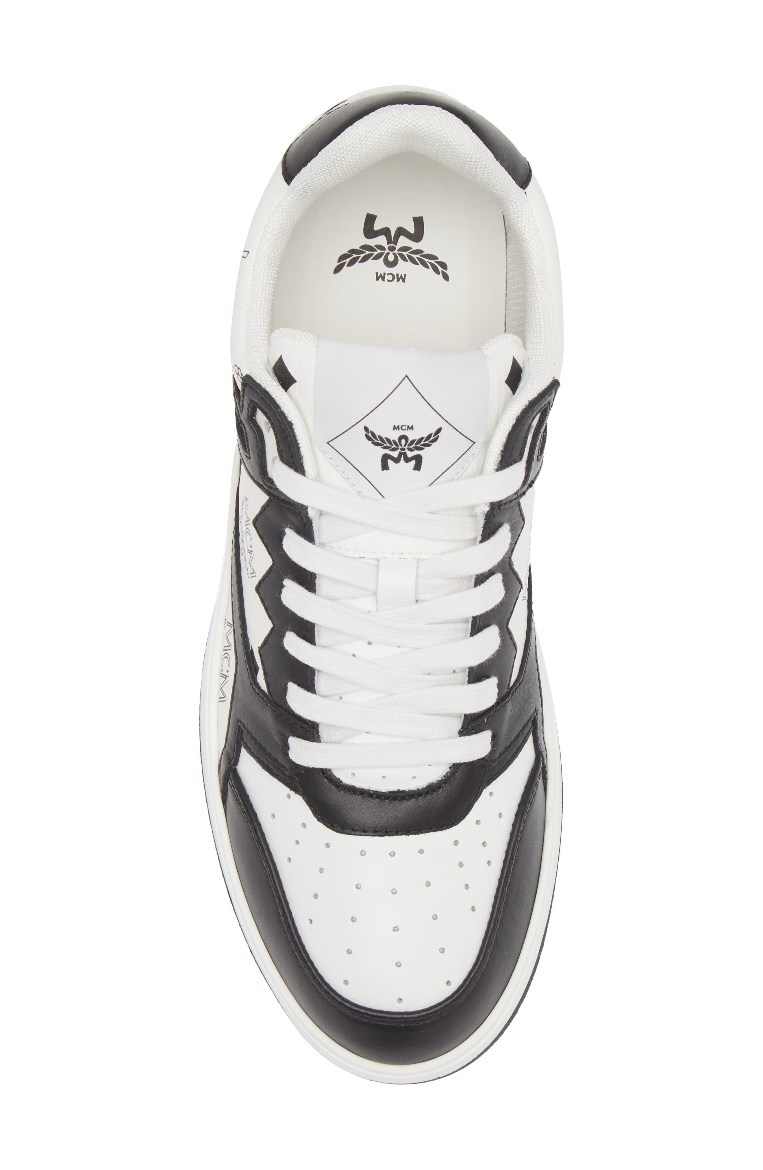 MCM Neo Terrain Sneaker, Alternate, color, 