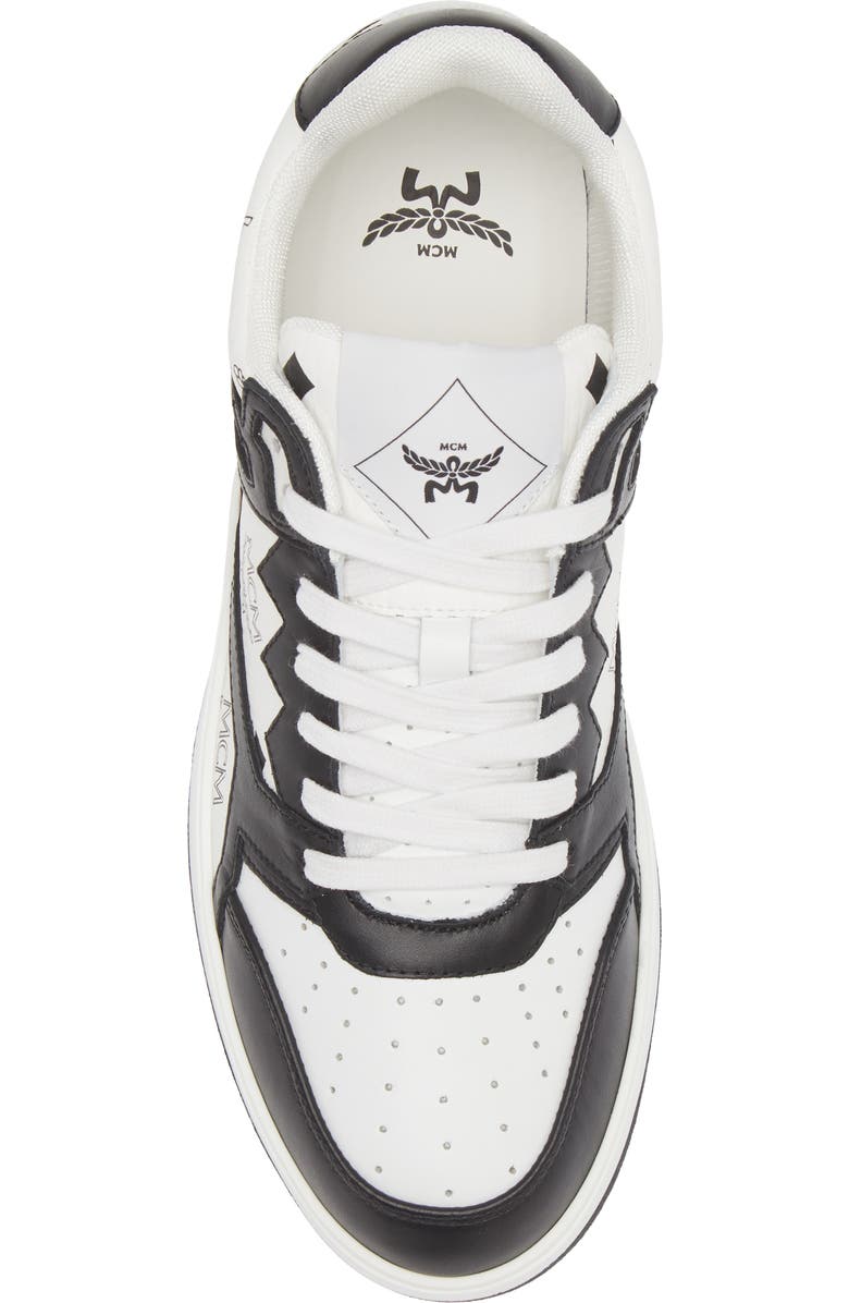 MCM Neo Terrain Sneaker, Alternate, color,