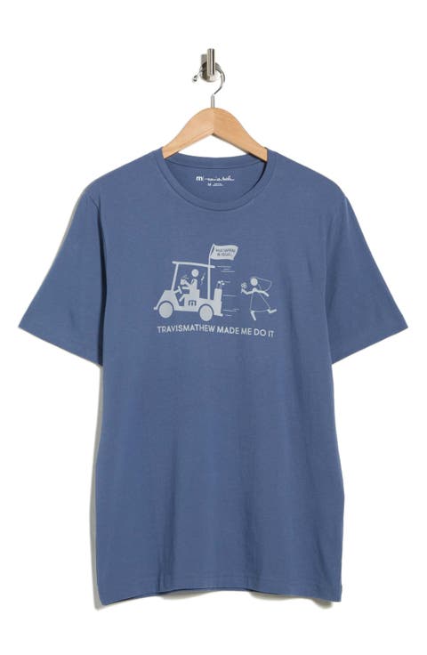 Straight Up Vegas Graphic T-Shirt