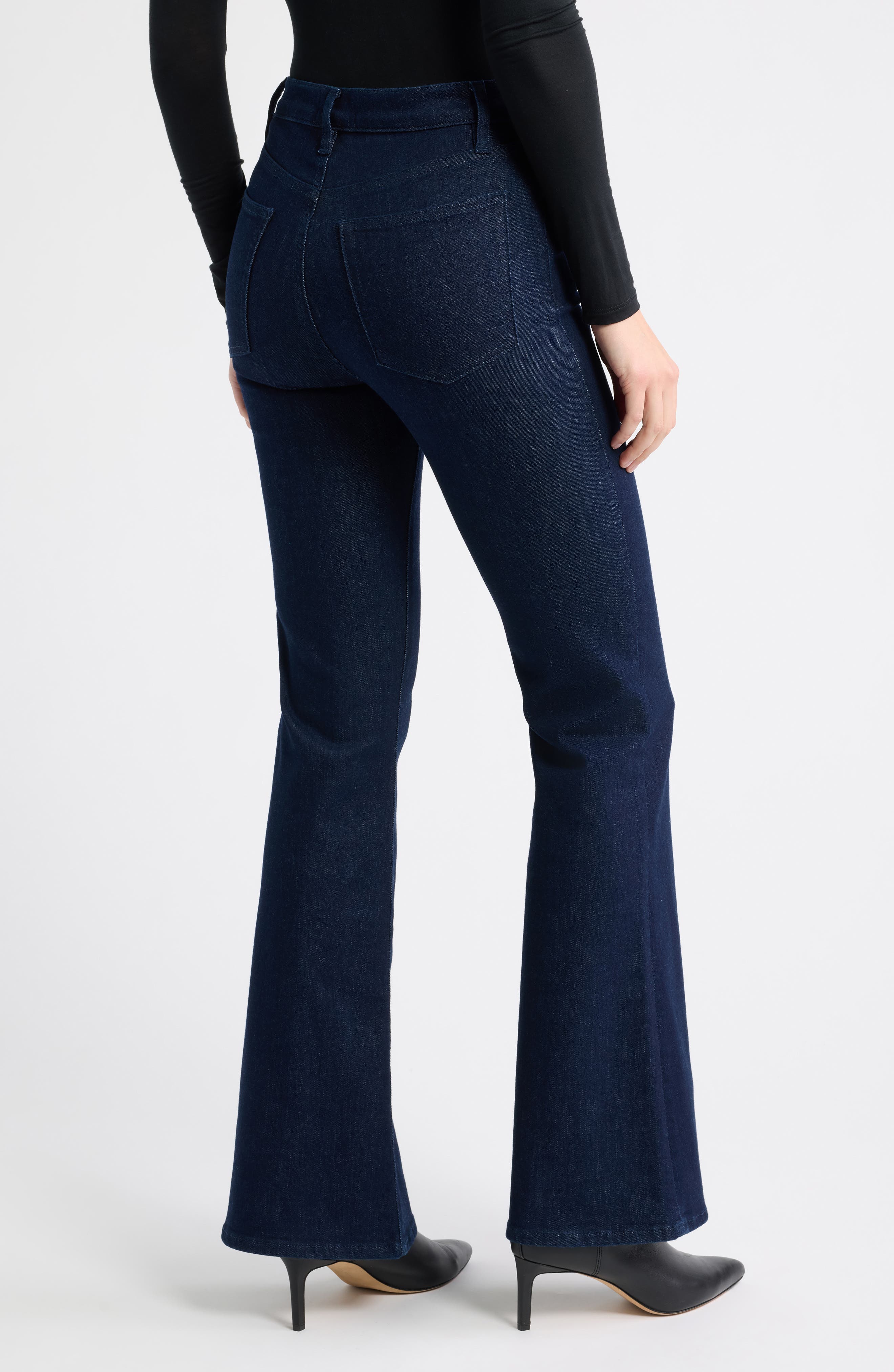 FRAME The Flare Jeans (Women) | Nordstrom