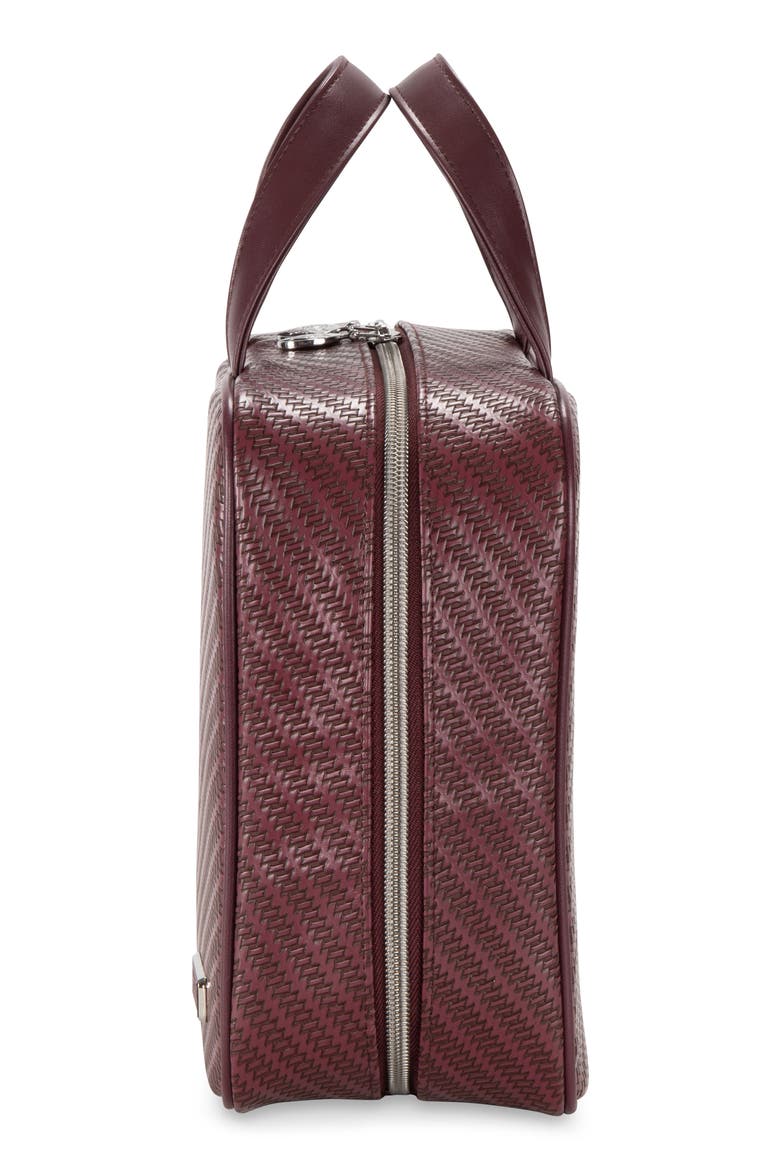 Martha Large Briefcase, Alternate, color, RUBY ROYALE