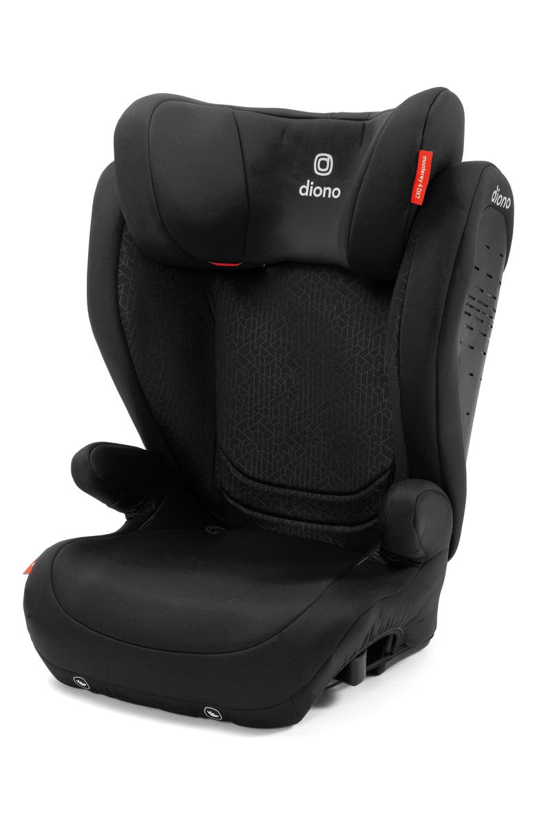 Diono Monterey<sup>®</sup> 4DXT Booster Car Seat, Alternate, color,