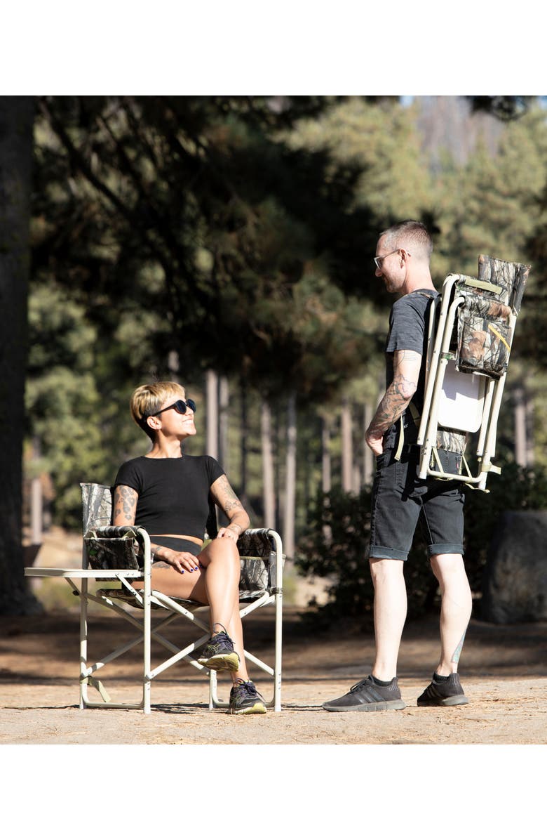 Oniva a Picnic Time Brand ONIVA Outdoor Directors Folding Chair, Alternate, color,
