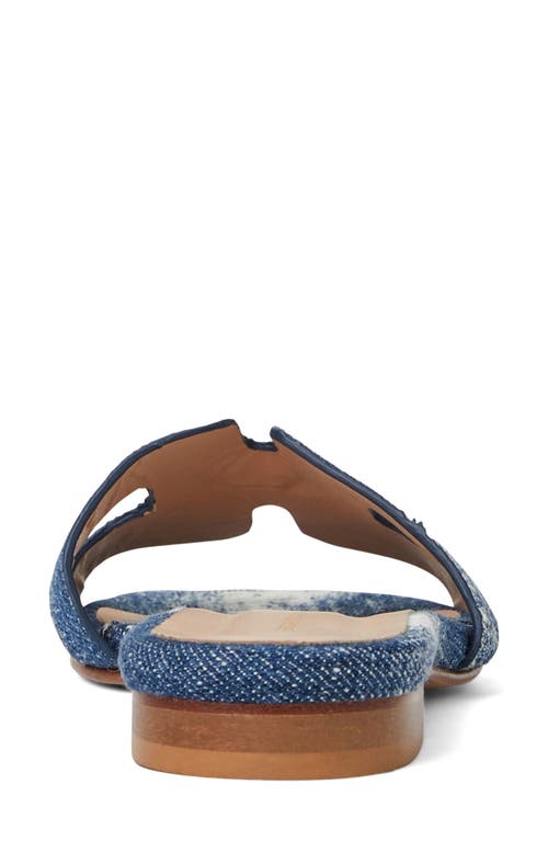 Bruno Magli Fina Slide Sandal