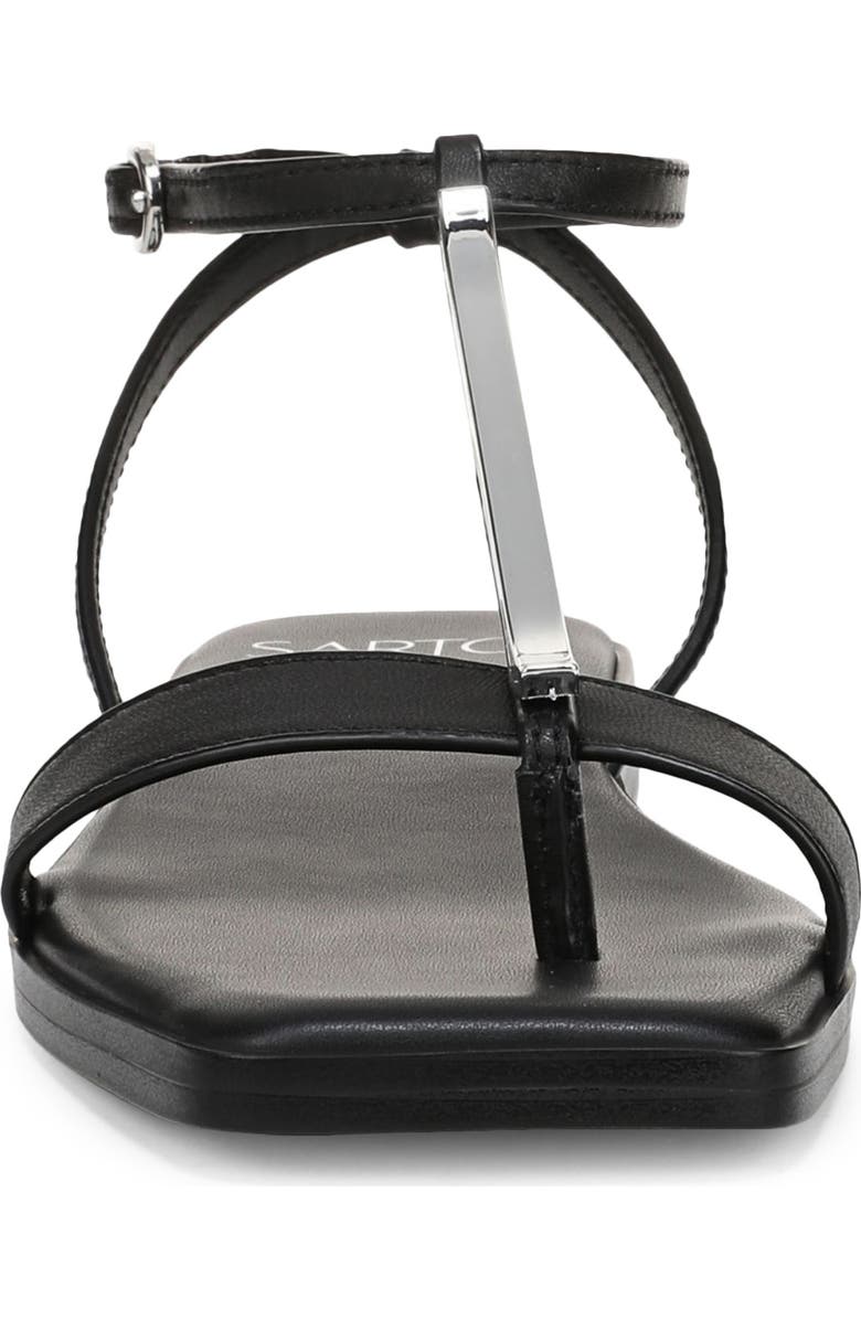 SARTO by Franco Sarto Logan Ankle Strap Sandal, Alternate, color,