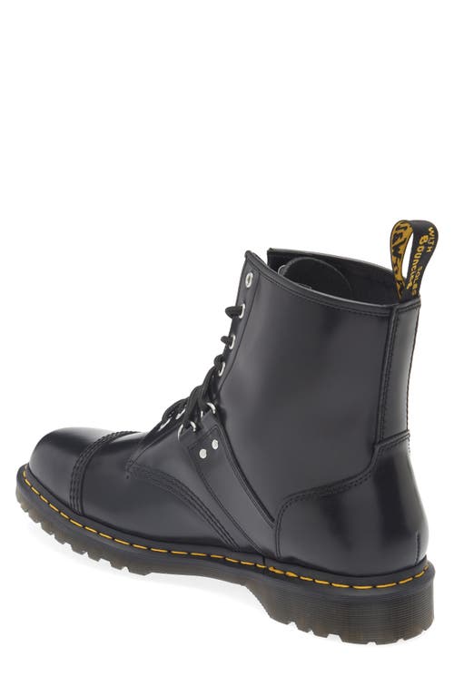 Dr. Martens' Dr. Martens 1460 Hardware Boot In Black