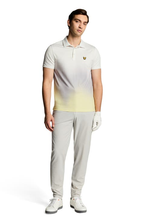 Gradient Polo Shirt