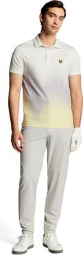 Lyle & Scott Gradient Polo Shirt