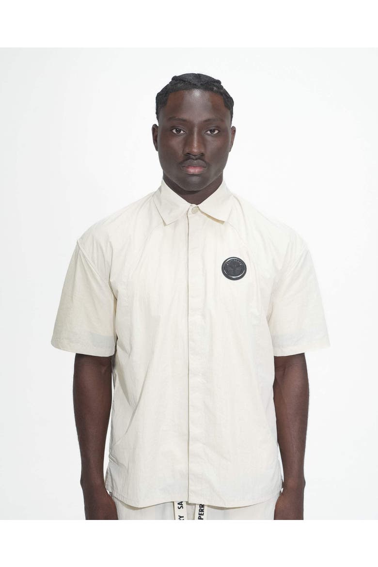 Boone Shirt, Alternate, color, Off-white