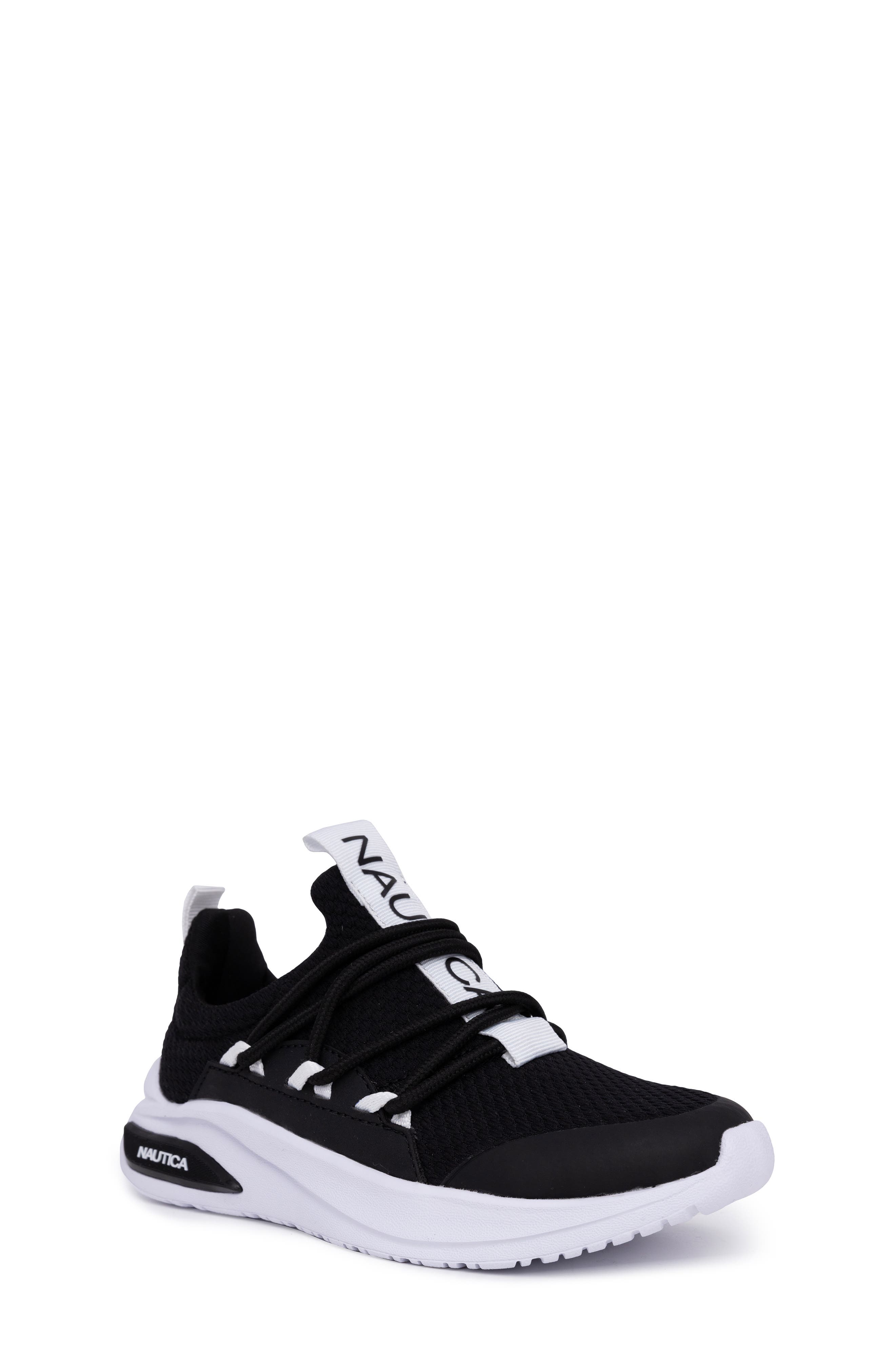 Nautica Kids' Flex Knit Sneaker, Main, color, 