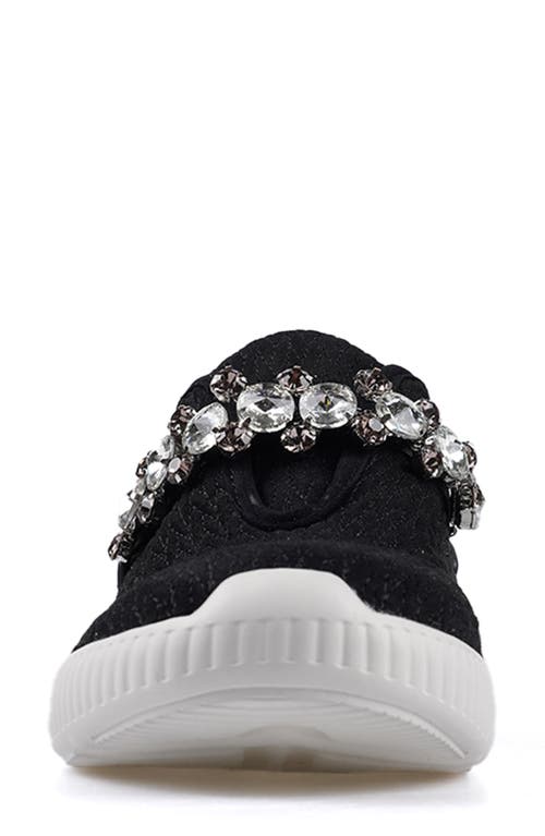 National Comfort Khamryn Sneaker In Black