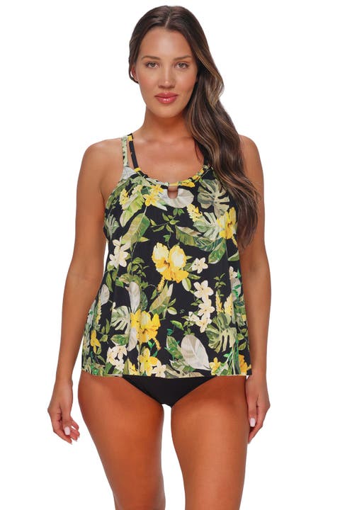 Sadie Tankini Swimsuit Top