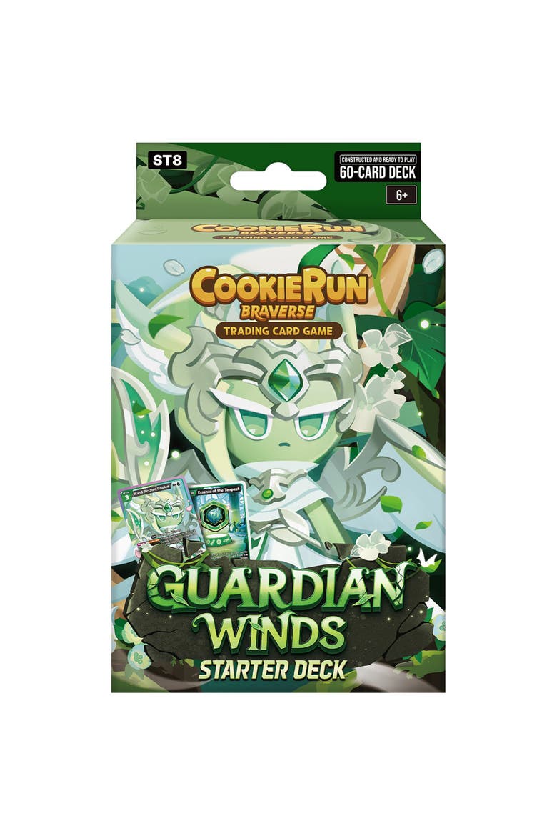Guardian Winds Trading Card Battle Game, Main, color, Multicolored