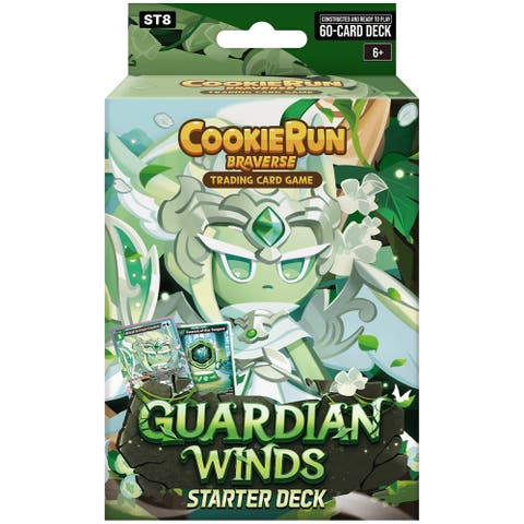 Guardian Winds Trading Card Battle Game