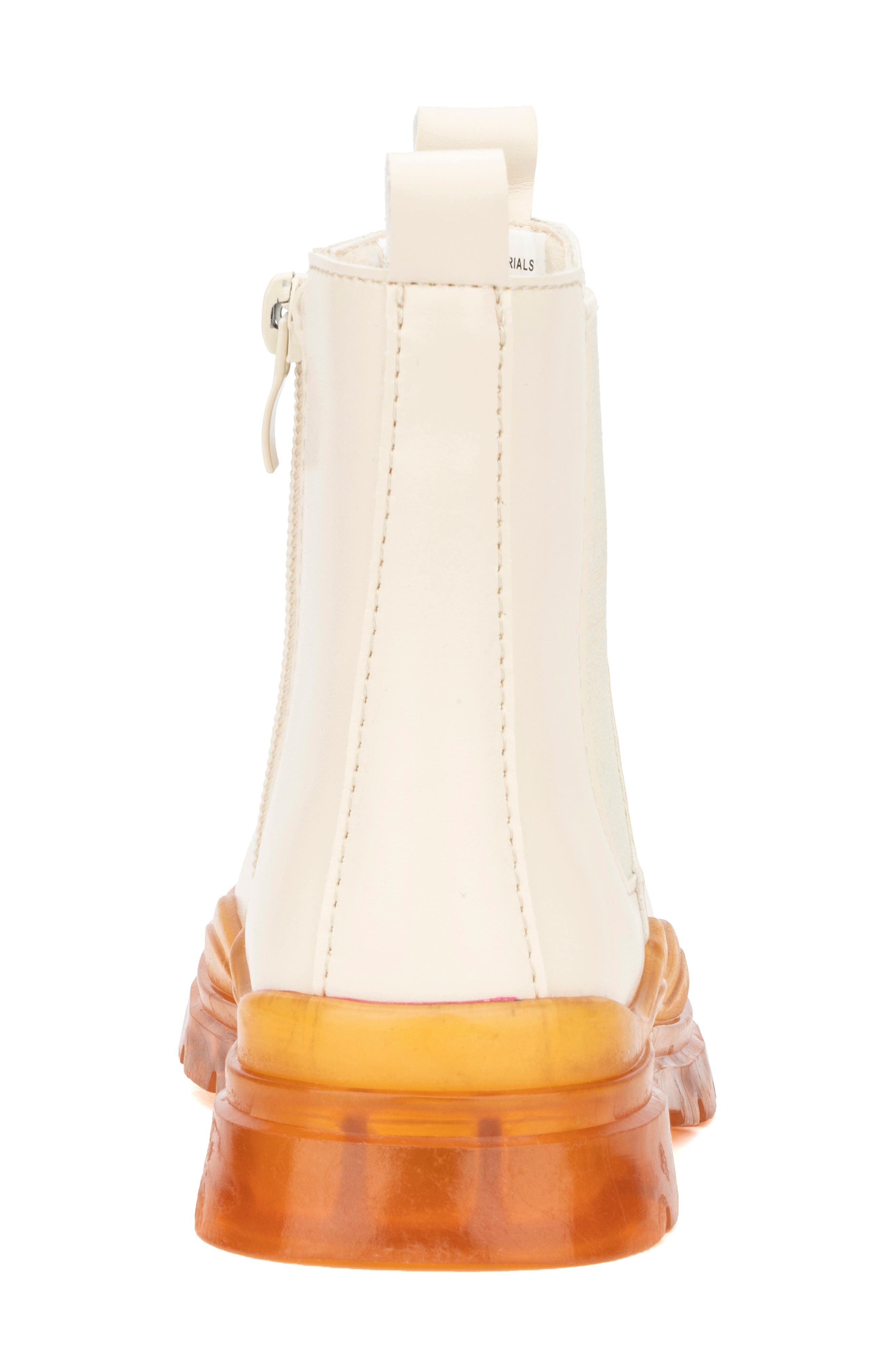 OLIVIA MILLER Chelsea Boot, Alternate, color, Ivory
