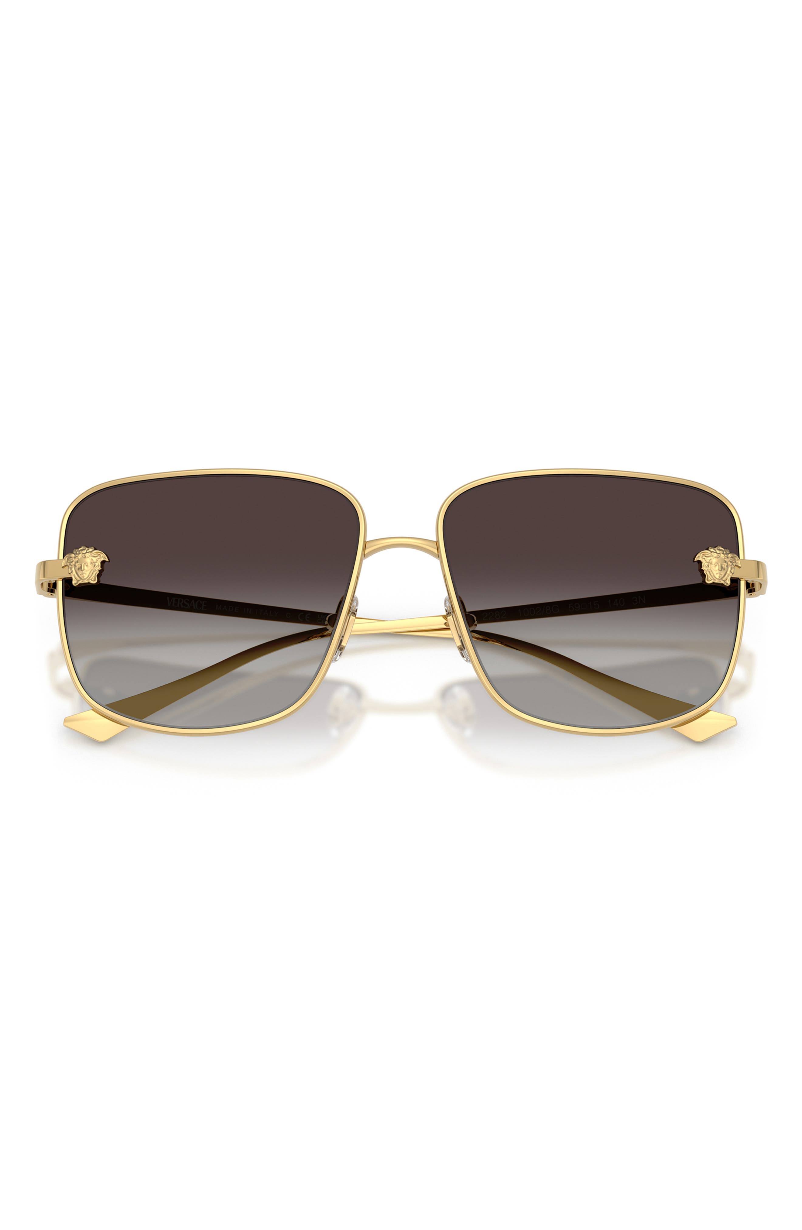 Versace 59mm Square Sunglasses (Women) | Nordstrom