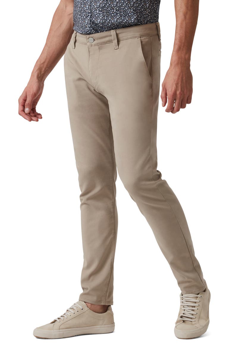 34 Heritage Verona Straight Leg Chinos, Alternate, color, Fern High Flyer