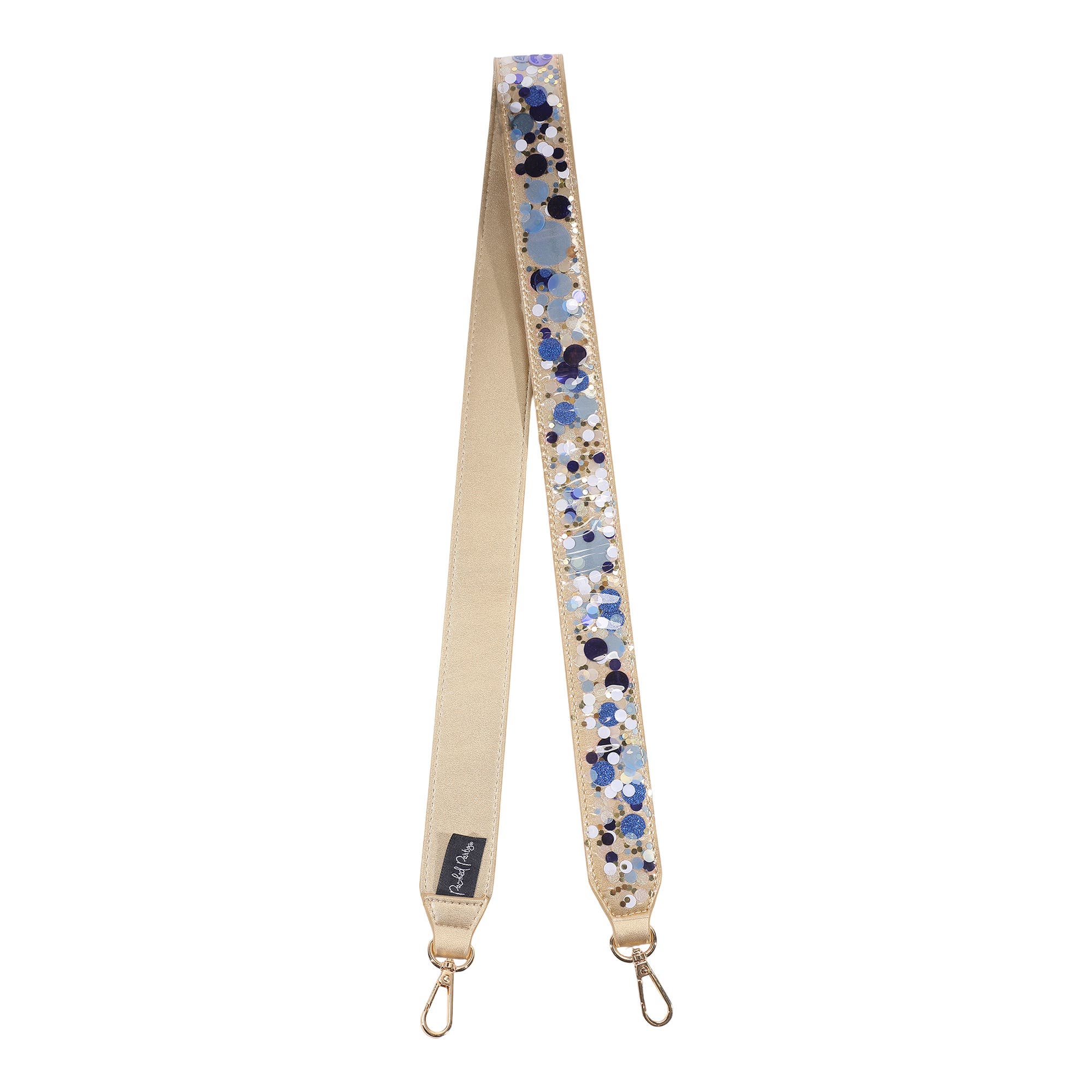 Strap For Clear Crossbody Bag, Main, color, Blue