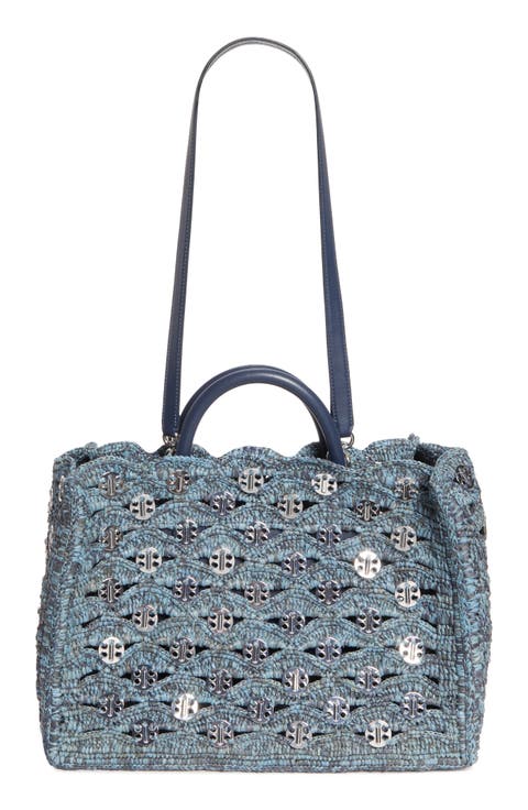 ハンドバッグ RABANNE Woman Handbag Rust 24ASS0463CLF200 P220 SHOULDER BAGS | Rabanne