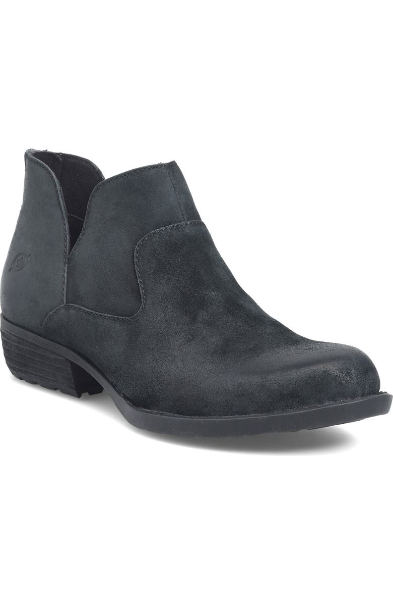 Børn Beth Zip Bootie, Main, color,