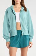 Beyond Yoga Fade Out Full Zip Hoodie