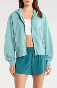Beyond Yoga Fade Out Full Zip Hoodie