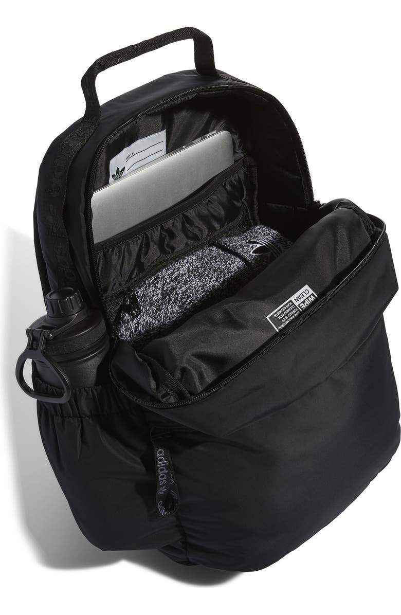 adidas Originals Puffer Backpack, Alternate, color,