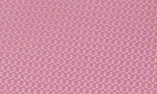 Hickey Freeman Textured Solid Tie In Pink