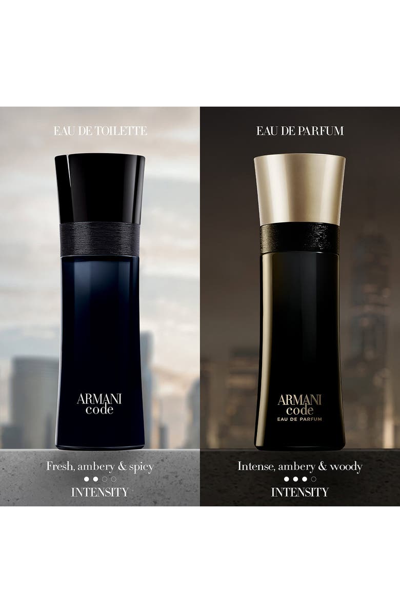ARMANI beauty Armani Code Eau de Toilette Spray, Alternate, color,