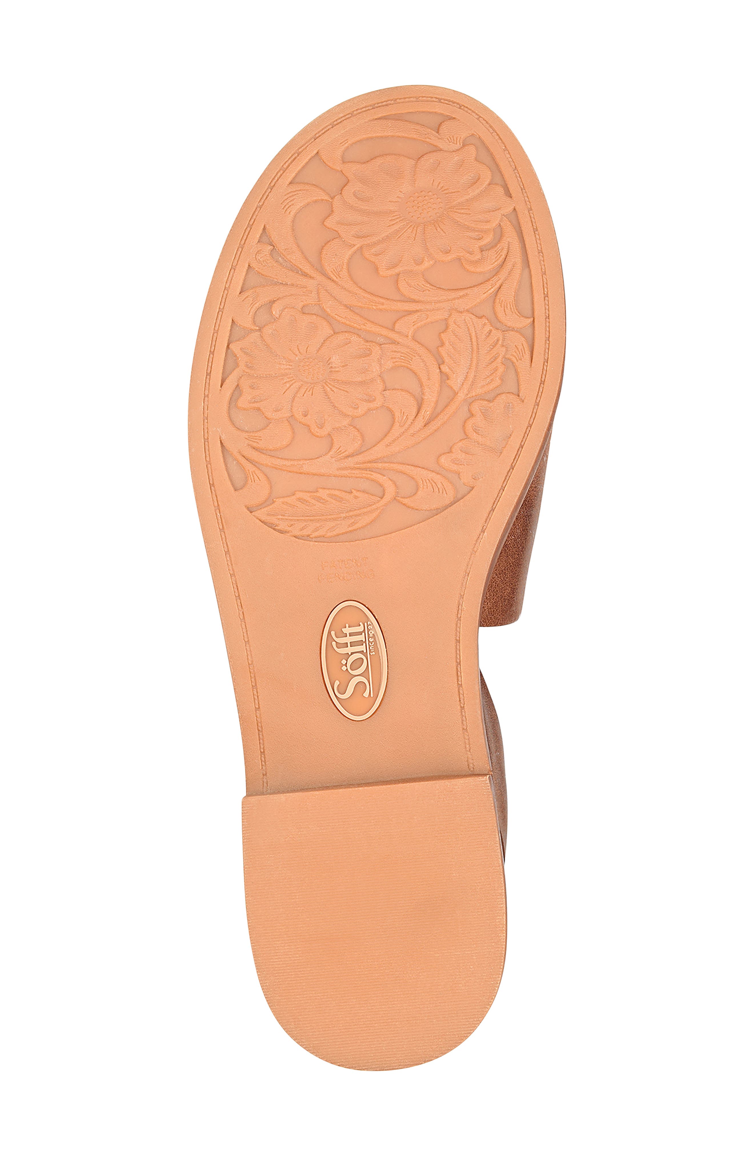 Nivian Slingback Sandal, Alternate, color, GOLDEN BROWN