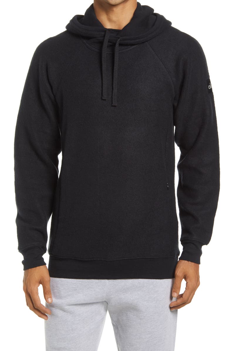 Alo The Triumph Hoodie, Main, color, 