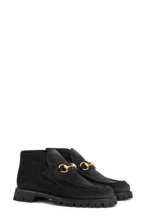 Sylke Horsebit Chukka Loafer (Women)