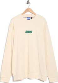 HUGO Nately Crewneck Sweatshirt