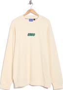 HUGO Nately Crewneck Sweatshirt