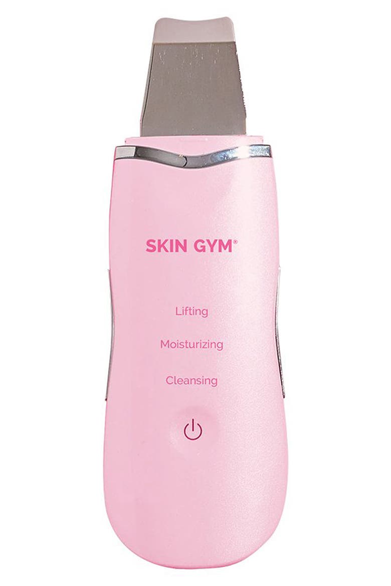 Ultrasonic LumiScrub Facial Pro Skin Spatula video
