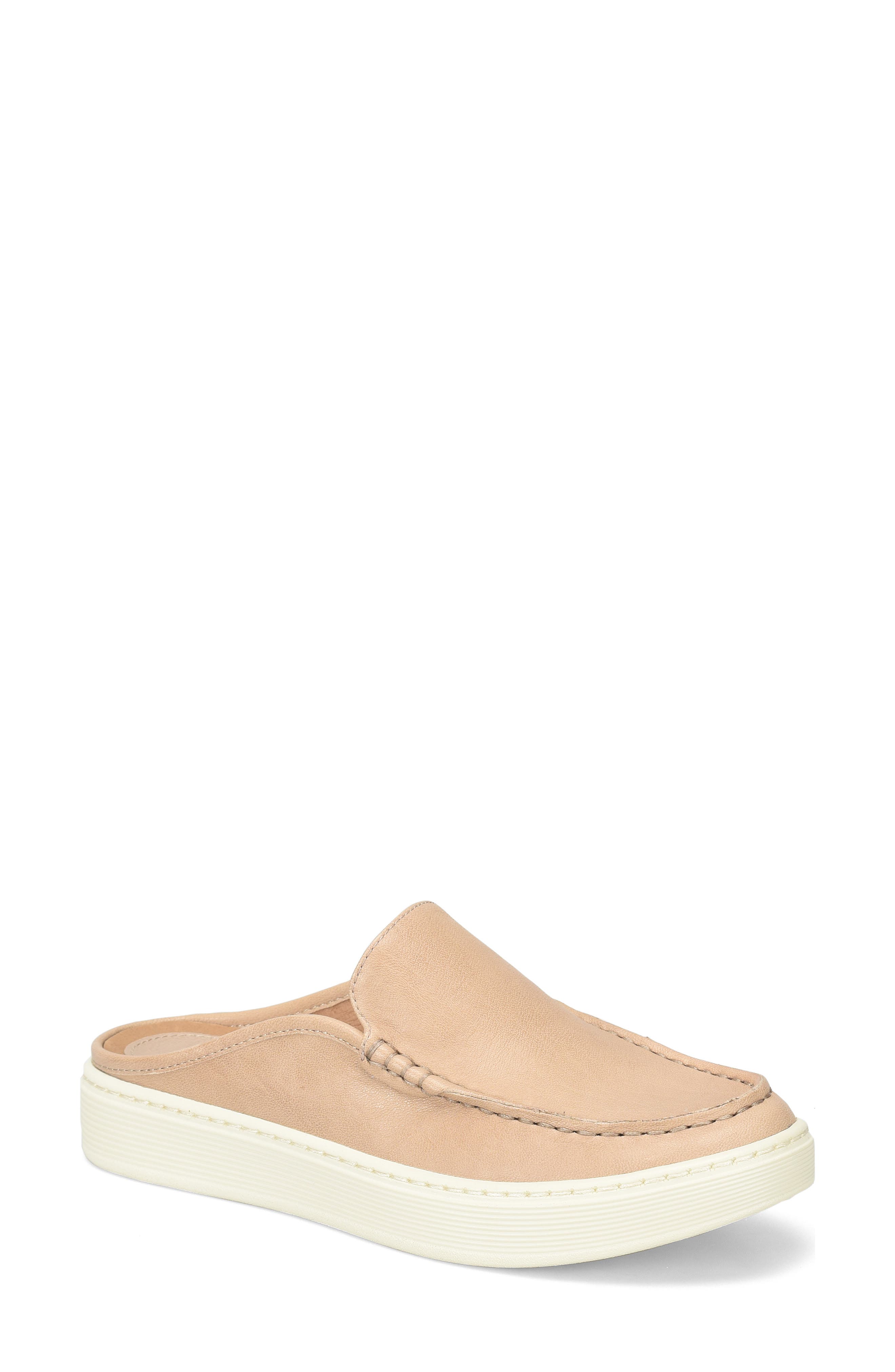 Söfft Somers Moc Toe Mule, Main, color, 