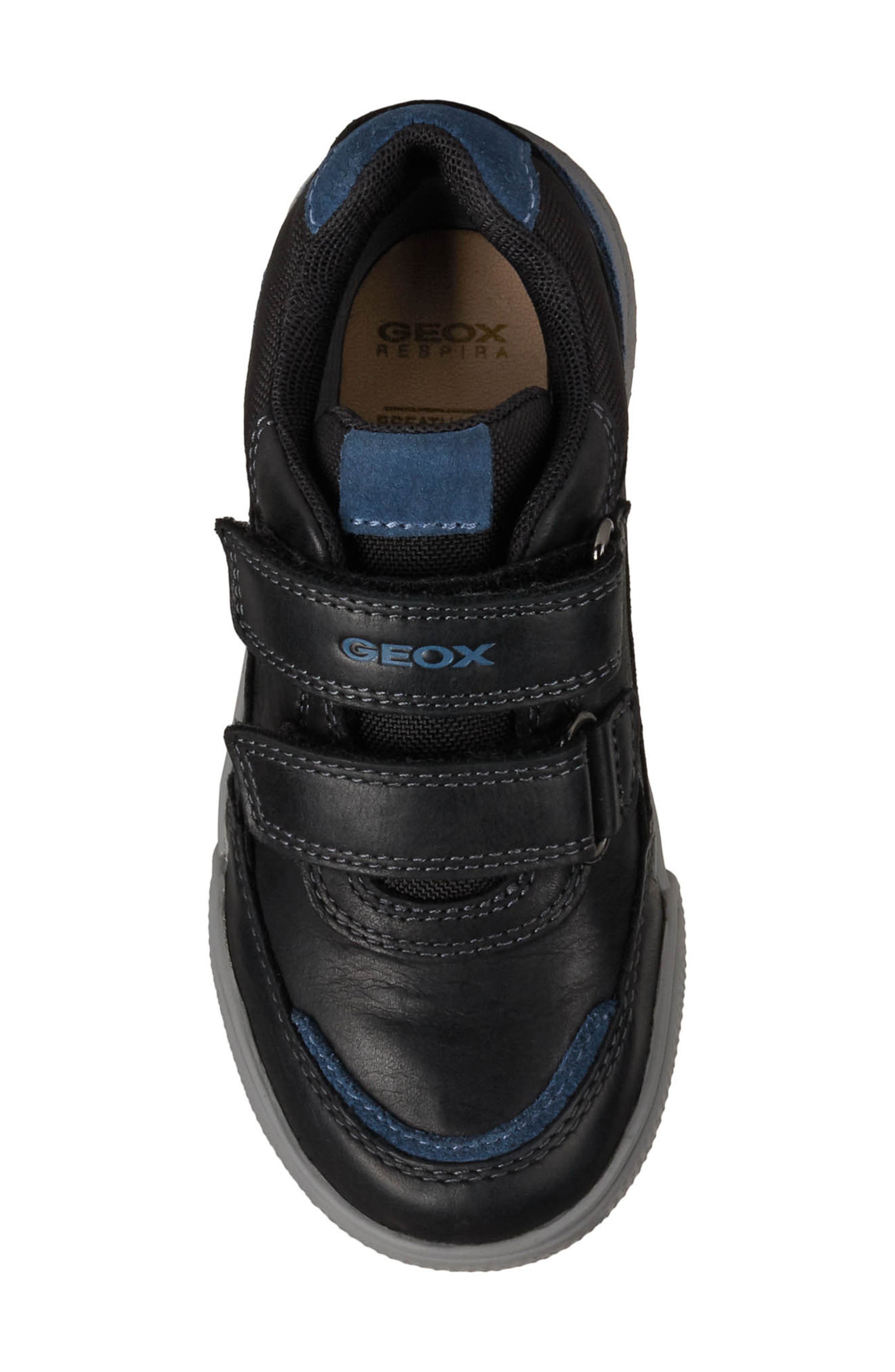 Geox Poseido Sneaker, Alternate, color, 