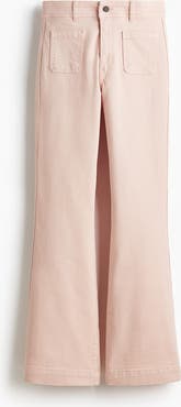 H&M Flared High Jeans