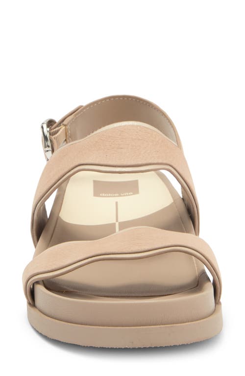 Dolce Vita Sindy Platform Sandal