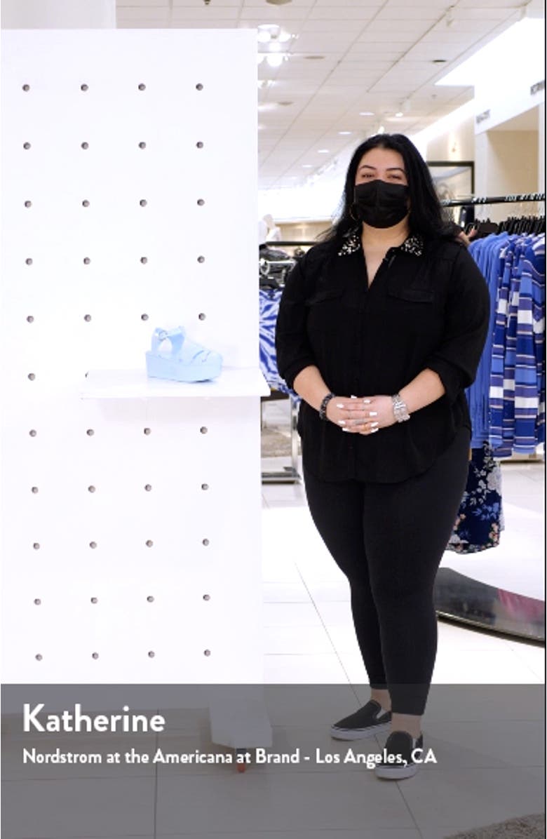 Candied Platform Sandal, sales video thumbnail