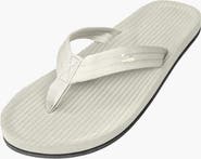 Indosole Responsibly-Made Tire Sole Easy Living Flip Flops
