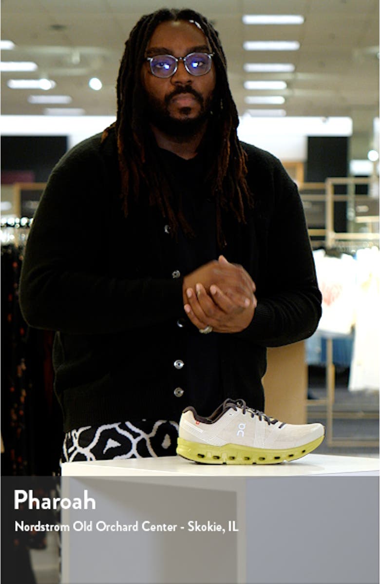 Cloudgo Running Shoe, sales video thumbnail