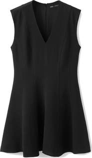 MANGO Sleeveless Minidress