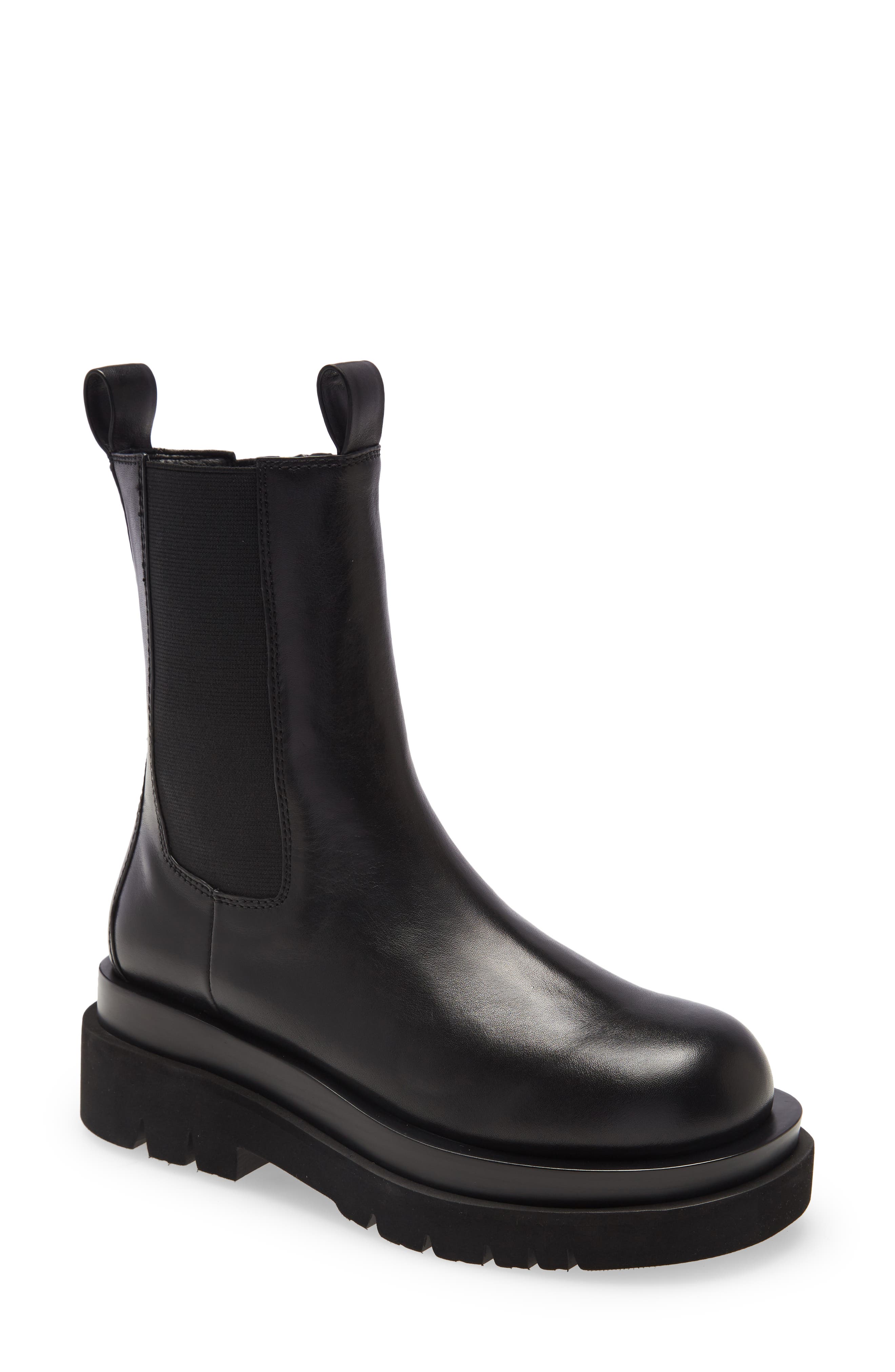 Jeffrey Campbell Tanked Chelsea Boot, Main, color, 