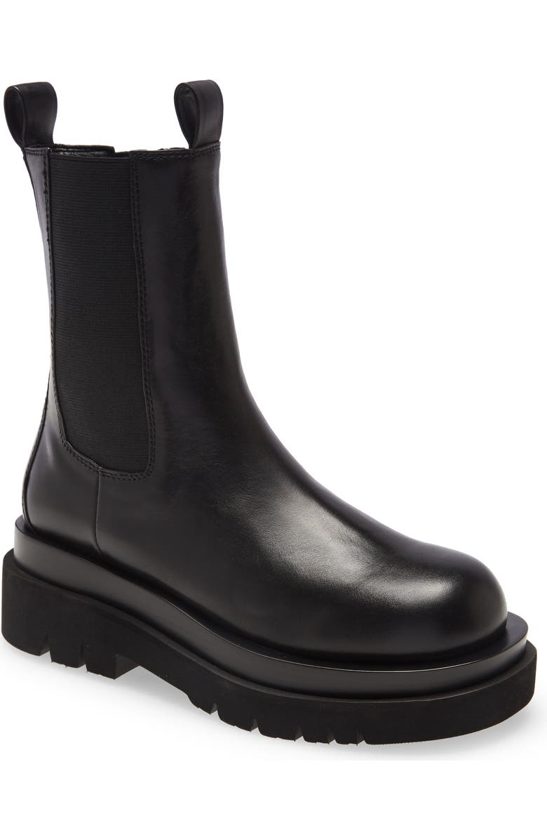 Jeffrey Campbell Tanked Chelsea Boot, Main, color,