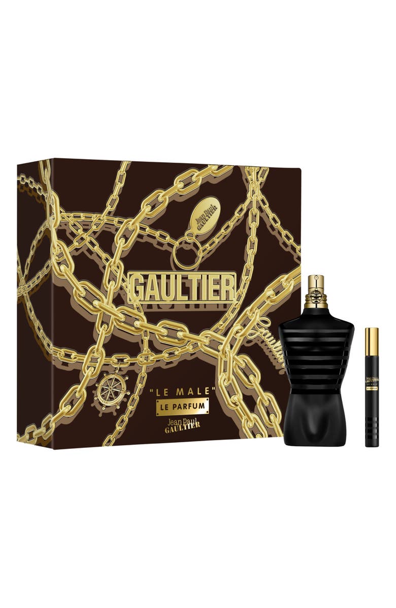 Jean Paul Gaultier Le Male Le Parfum Set, Main, color, 