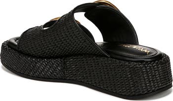 Nerissa Two-Strap Platform Sandal